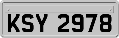 KSY2978