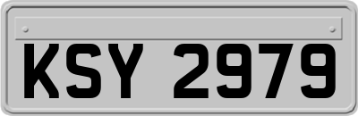 KSY2979