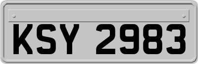 KSY2983
