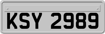 KSY2989