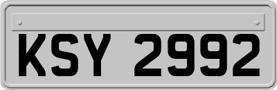 KSY2992