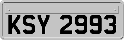 KSY2993