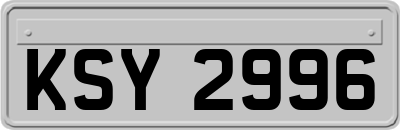 KSY2996