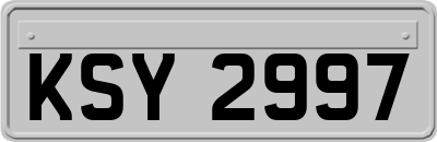 KSY2997