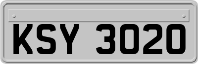 KSY3020
