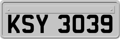 KSY3039