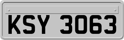 KSY3063