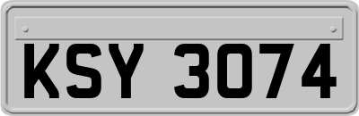 KSY3074