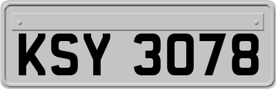 KSY3078
