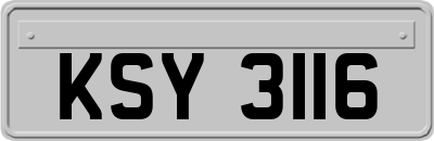 KSY3116
