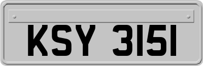KSY3151