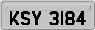 KSY3184