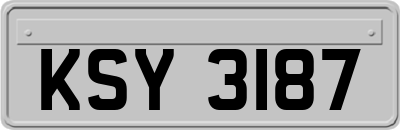 KSY3187