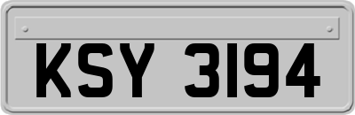 KSY3194