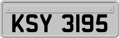 KSY3195