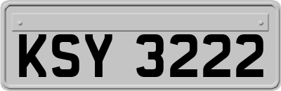 KSY3222