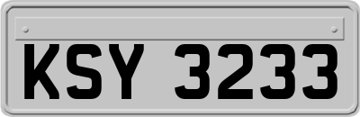 KSY3233