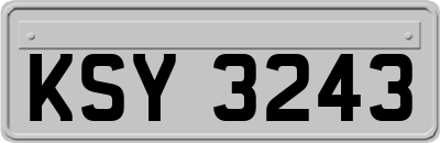 KSY3243