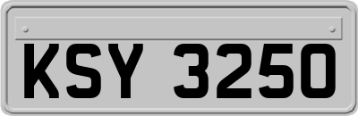KSY3250