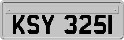 KSY3251