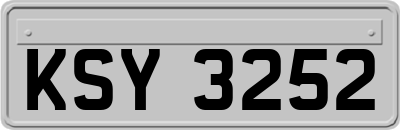 KSY3252