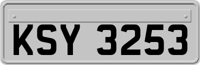 KSY3253