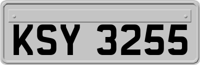 KSY3255