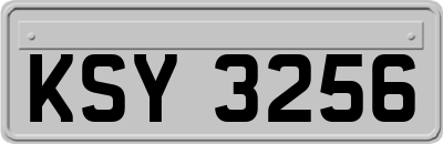 KSY3256