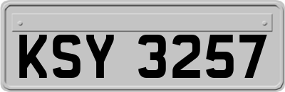 KSY3257