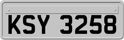 KSY3258