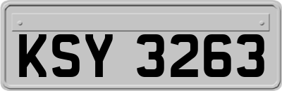 KSY3263