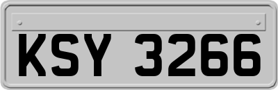 KSY3266