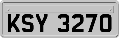 KSY3270