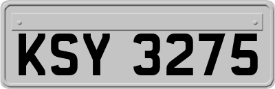 KSY3275