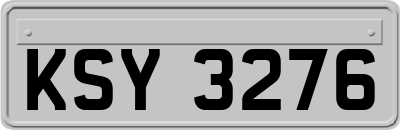 KSY3276