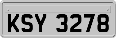 KSY3278