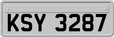 KSY3287