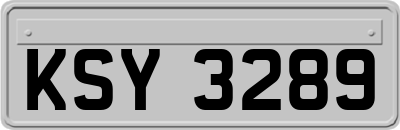 KSY3289