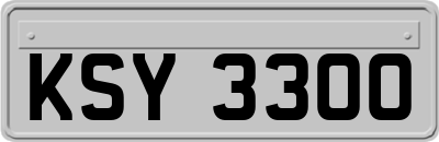 KSY3300