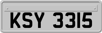 KSY3315