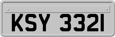 KSY3321