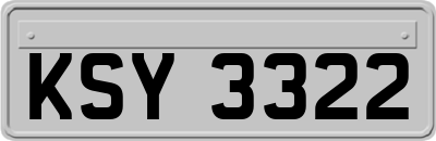 KSY3322