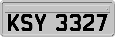 KSY3327