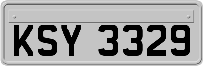 KSY3329