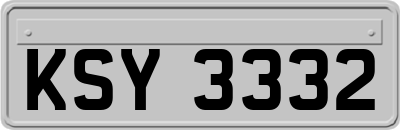 KSY3332