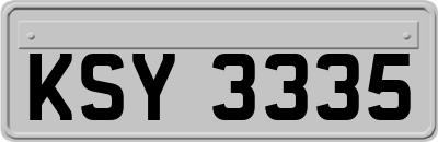 KSY3335