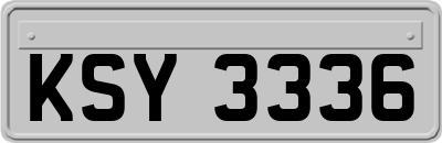 KSY3336
