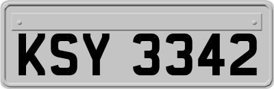 KSY3342