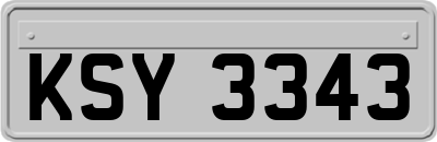 KSY3343