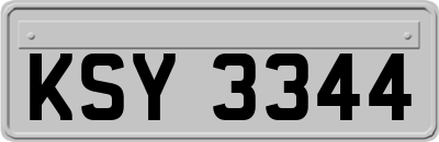 KSY3344